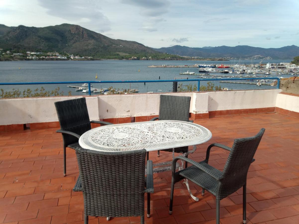 Artmony Piso Centro Del Pueblo Vista Frente Al Mar Appartement Plein Centre En Front De Mer El Port De La Selva Exterior photo